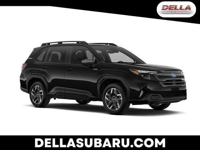 New 2025 Subaru Forester Premium image 40