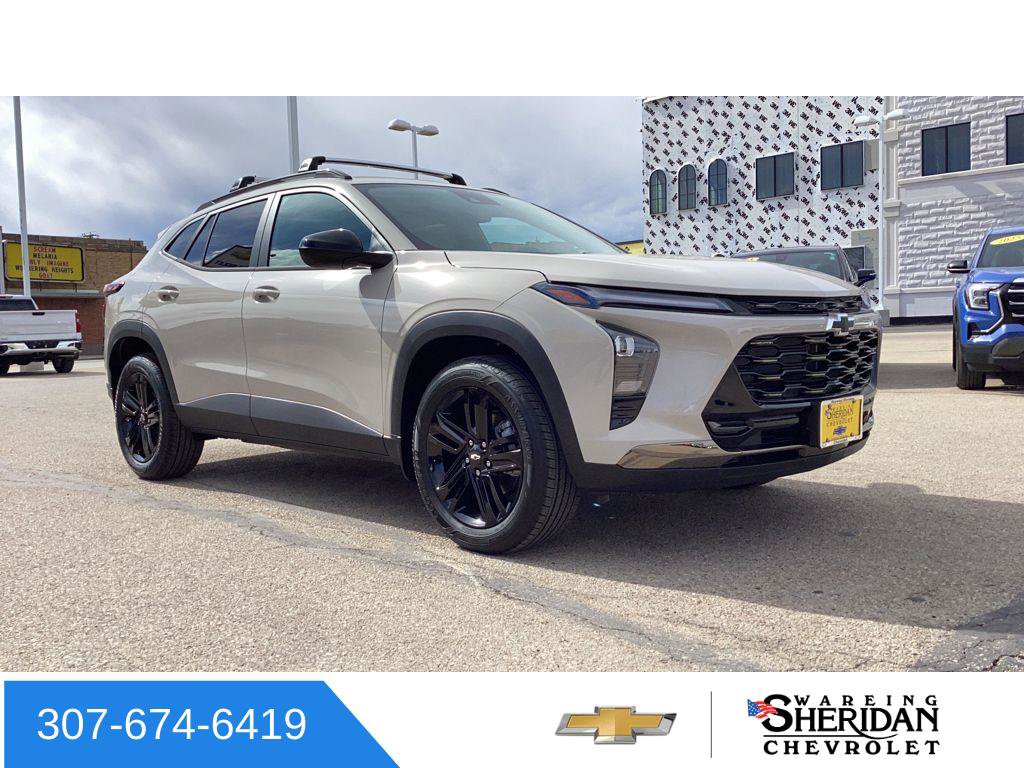 New 2026 Chevrolet Trax ACTIV w/ Sunroof Package image 31