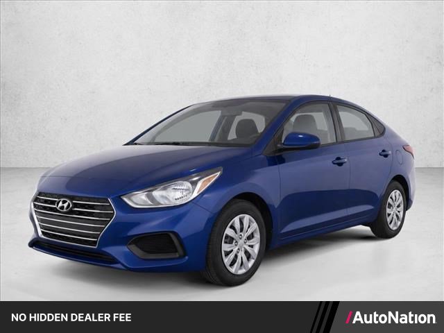 Used 2020 Hyundai Accent SE