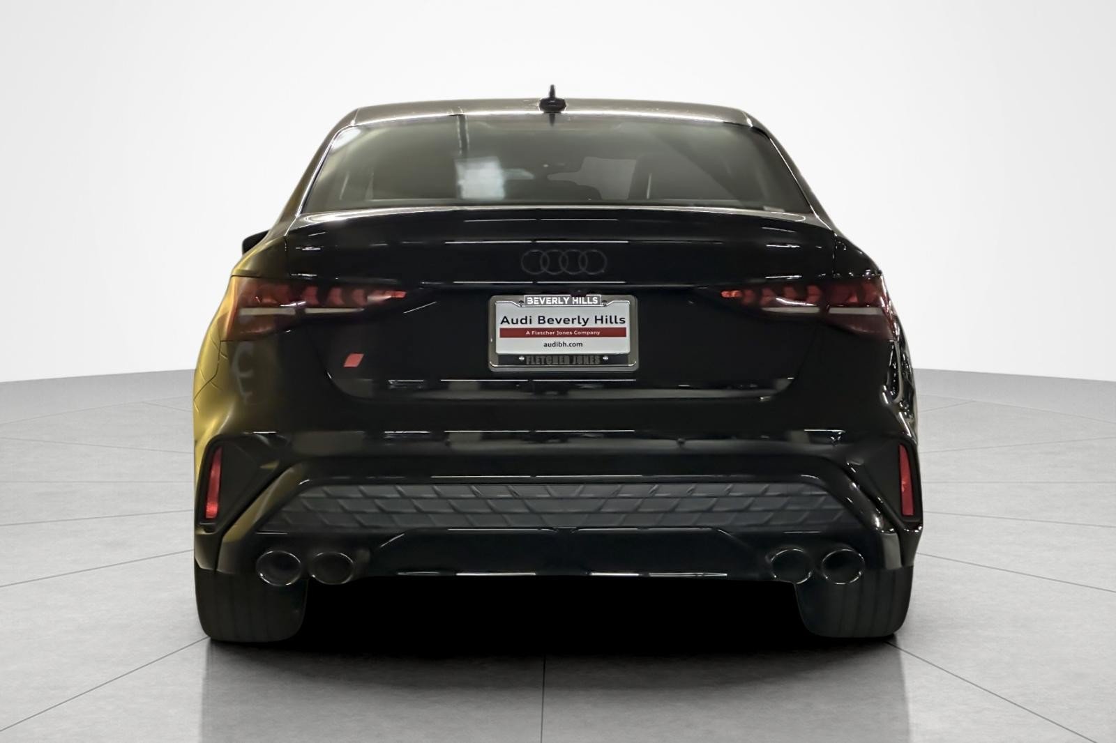 New 2026 Audi S3 Premium AWD/4WD image 5