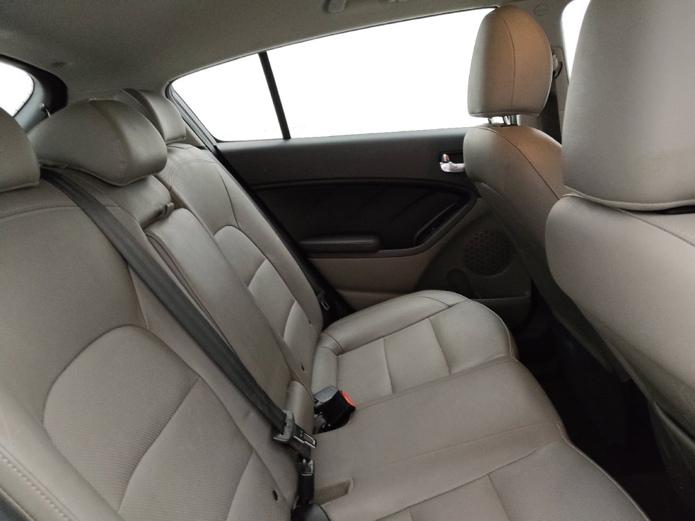 Used 2014 Kia Forte EX w/ EX Premium Package FWD image 19