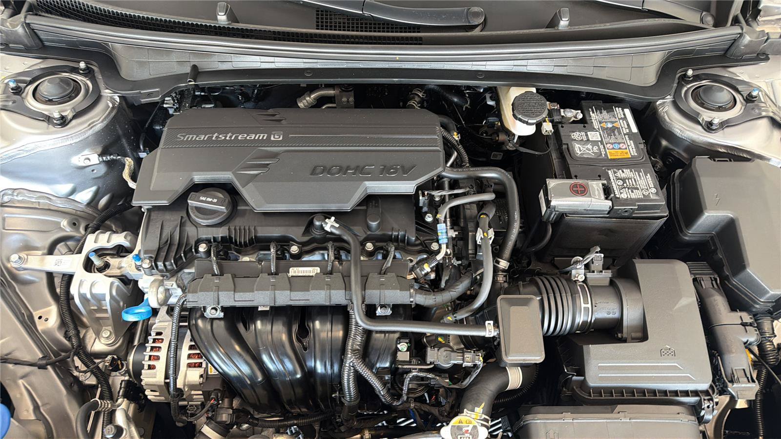 New 2026 Kia K4 FWD image 9