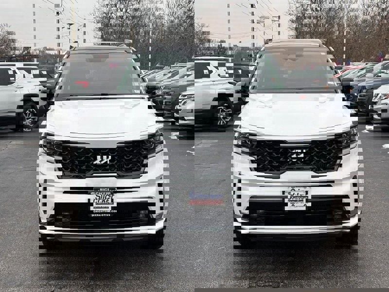 Used 2022 Kia Sorento SX image 8