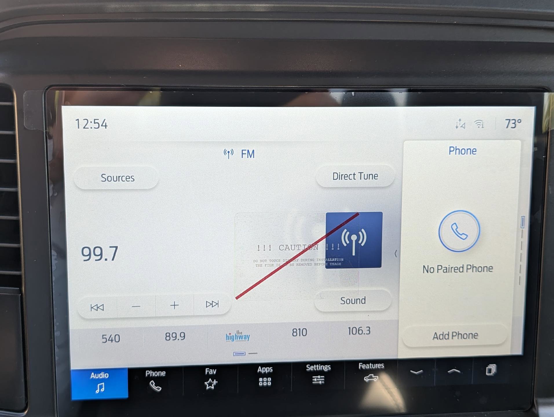 New 2025 Ford F150 STX image 9