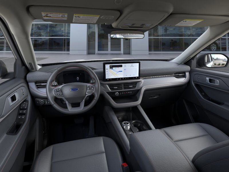 New 2026 Ford Explorer Active w/ Active Comfort Package image 10
