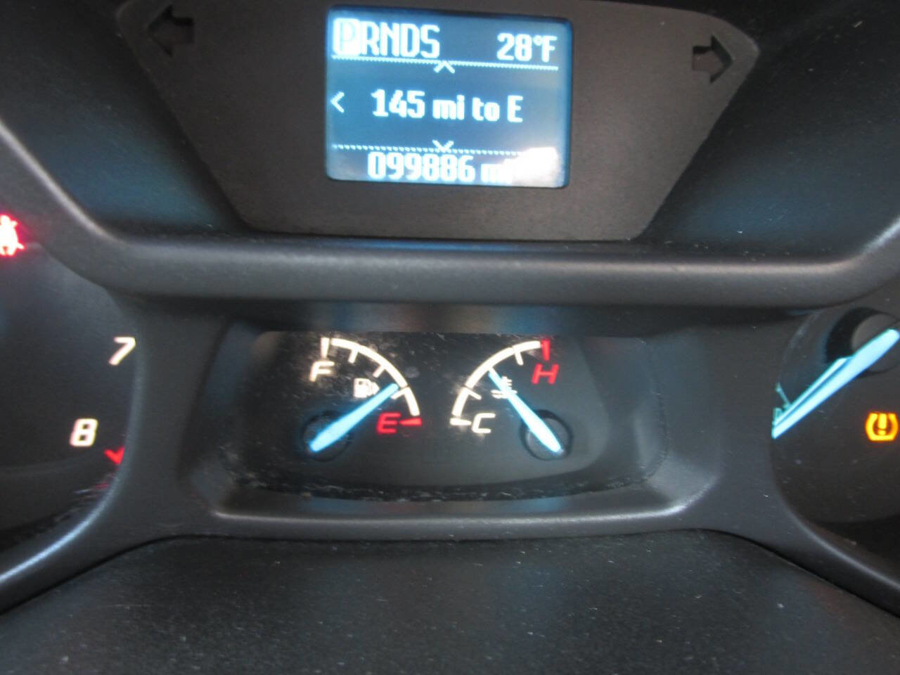 Used 2014 Ford Transit Connect XL FWD image 5