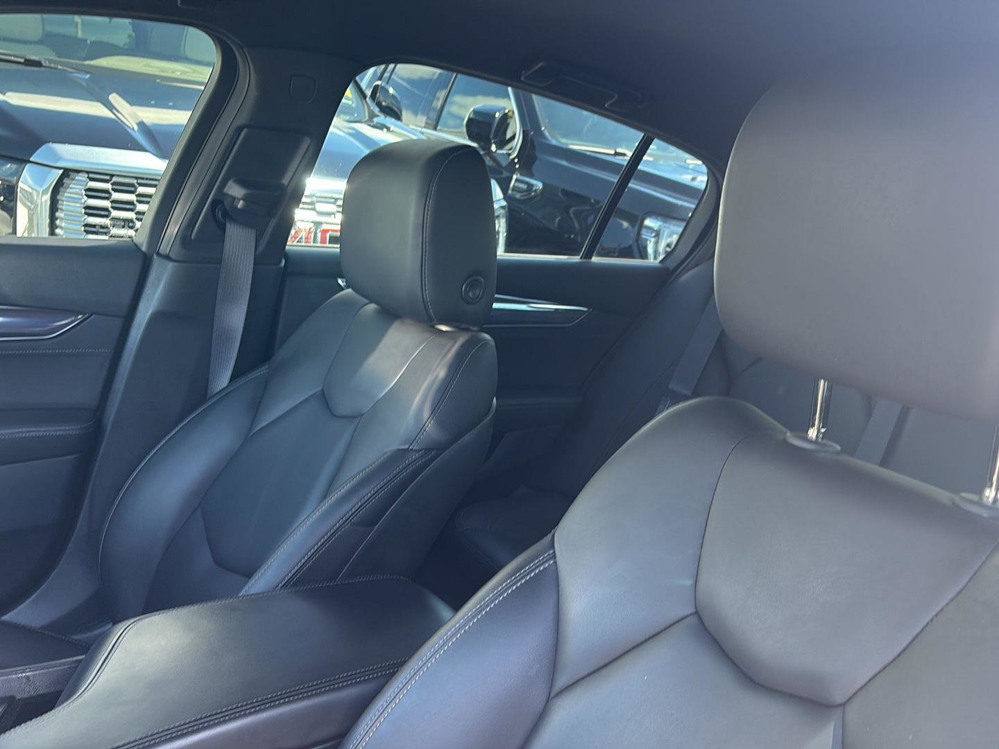 Used 2020 Cadillac CT5 Luxury w/ Cold Weather Package image 24