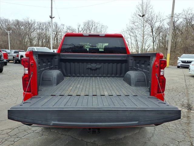 Used 2023 Chevrolet Silverado 1500 LT w/ Protection Package image 28