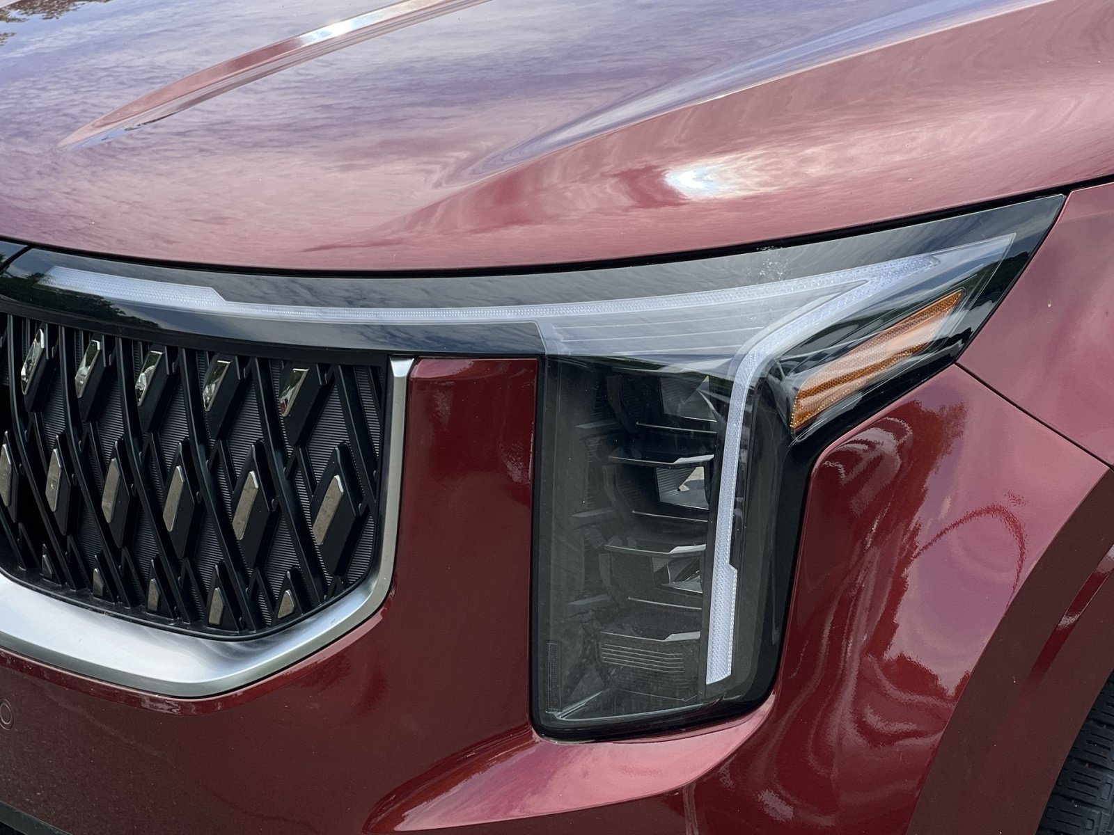 New 2026 Kia Carnival EX FWD image 13