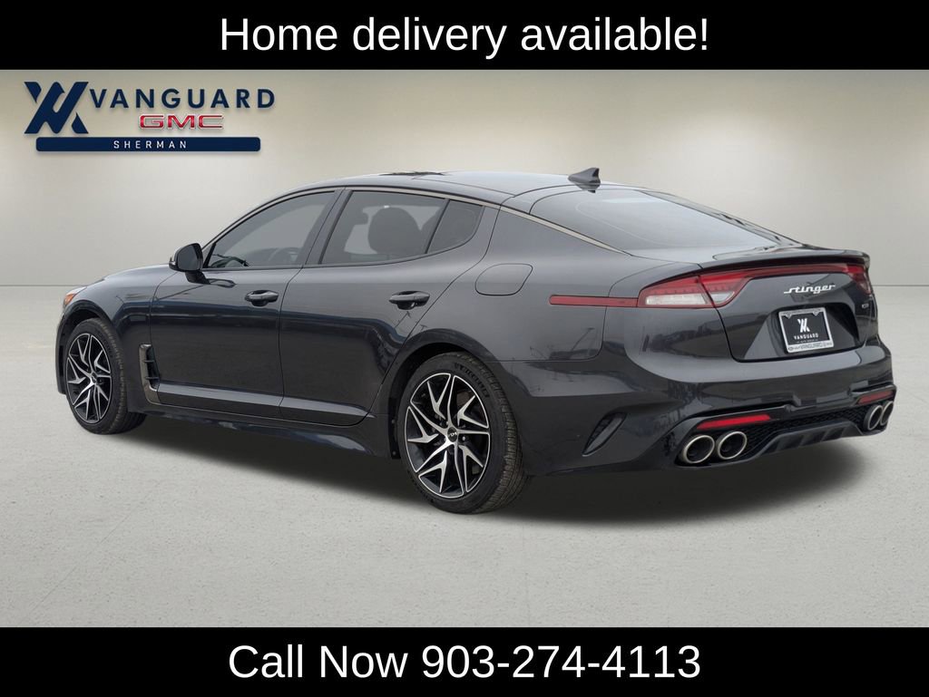 Used 2023 Kia Stinger GT-Line w/ Sun & Sound Package image 9