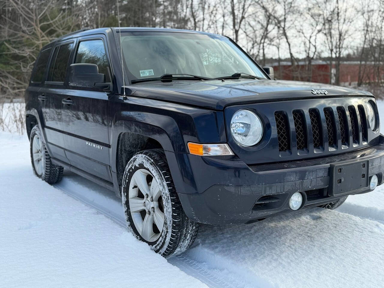 Used 2015 Jeep Patriot Sport w/ Power Value Group AWD/4WD image 9
