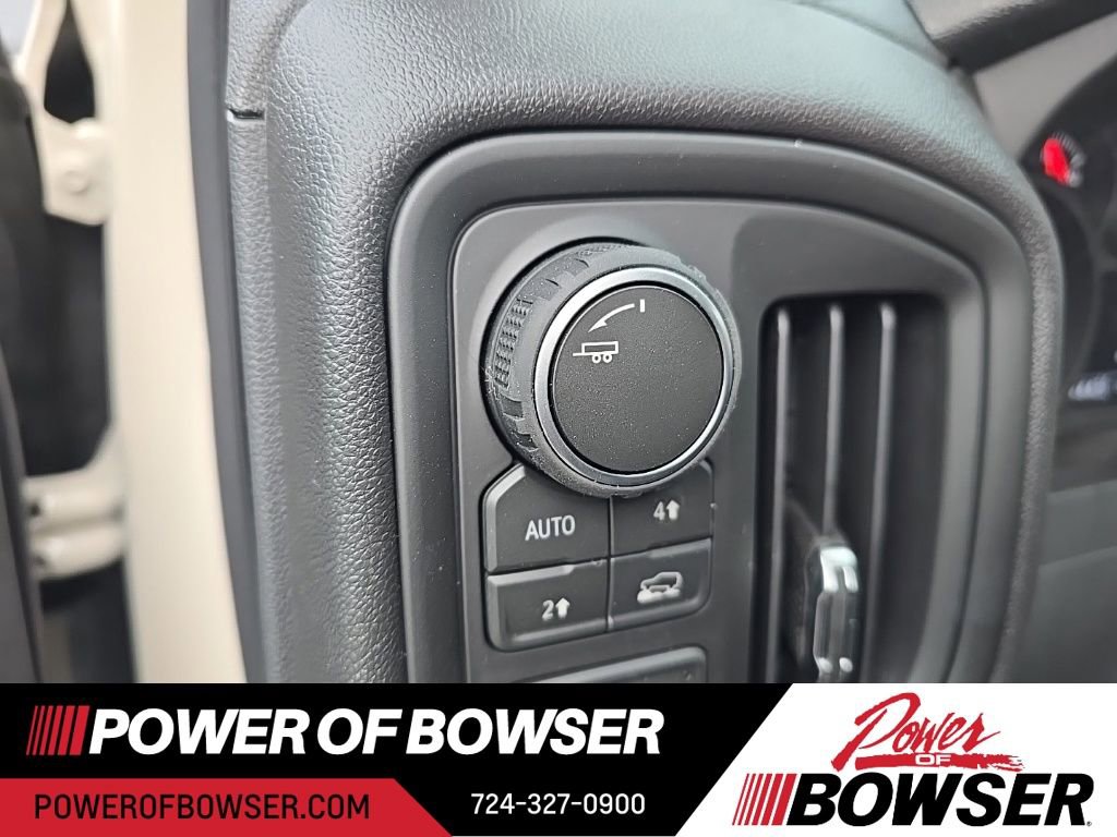 New 2026 Chevrolet Silverado 1500 Custom image 9