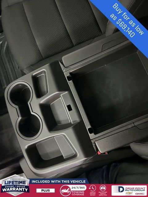 New 2026 GMC Sierra 3500 Pro w/ Convenience Package image 16