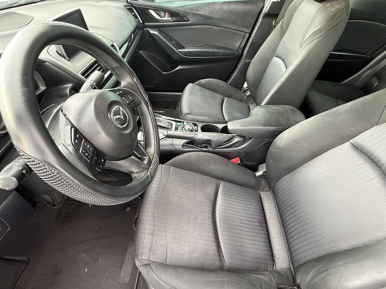 Used 2015 MAZDA MAZDA3 i Sport FWD image 5