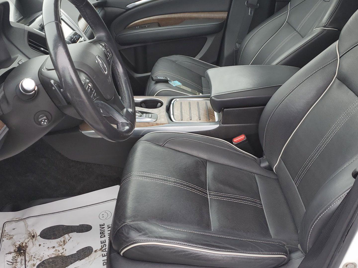 Used 2019 Acura MDX SH-AWD w/ Advance Package image 31