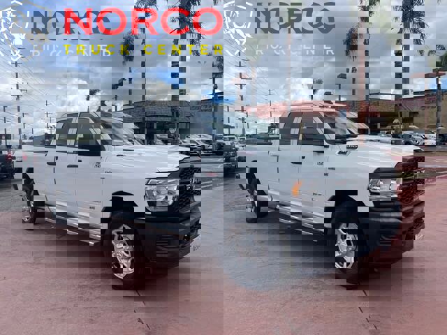 Used 2021 RAM 3500 Tradesman image 2