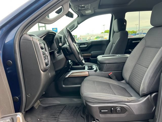 Used 2019 Chevrolet Silverado 1500 RST w/ All-Star Edition AWD/4WD image 4
