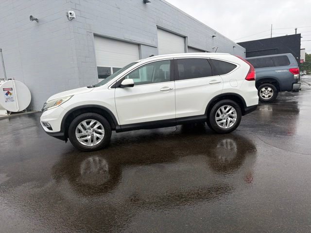 Used 2015 Honda CR-V EX-L image 19