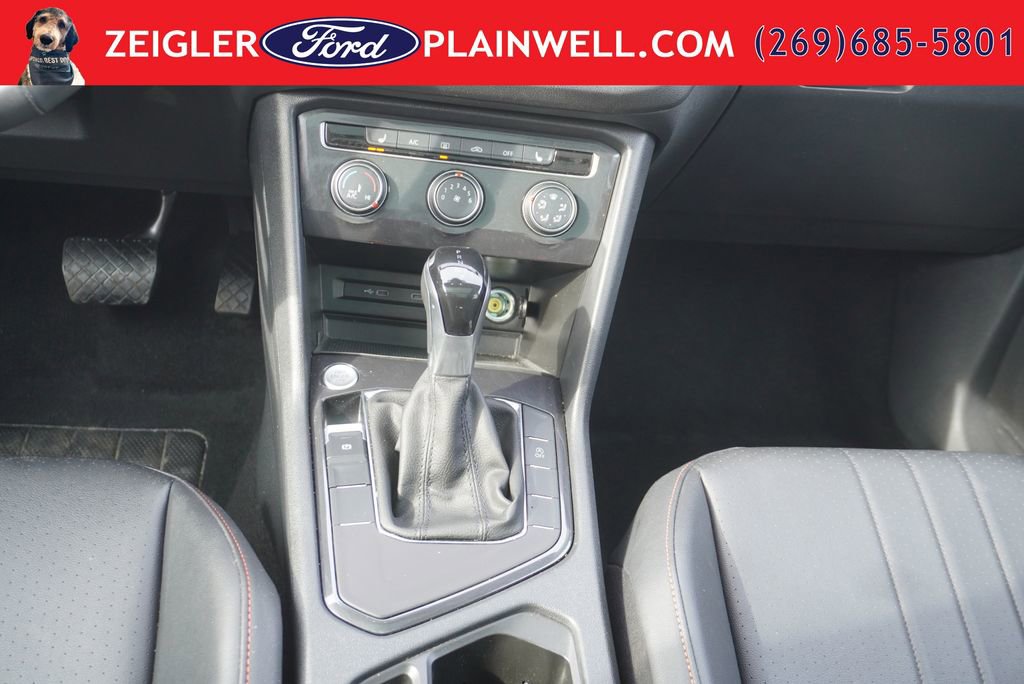 Used 2024 Volkswagen Tiguan Wolfsburg Edition FWD image 19