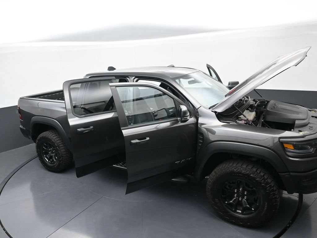 Used 2023 RAM 1500 TRX w/ TRX Level 1 Equipment Group AWD/4WD image 36