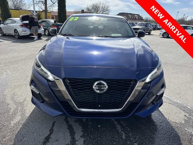 Used 2022 Nissan Altima 2.5 SR image 9