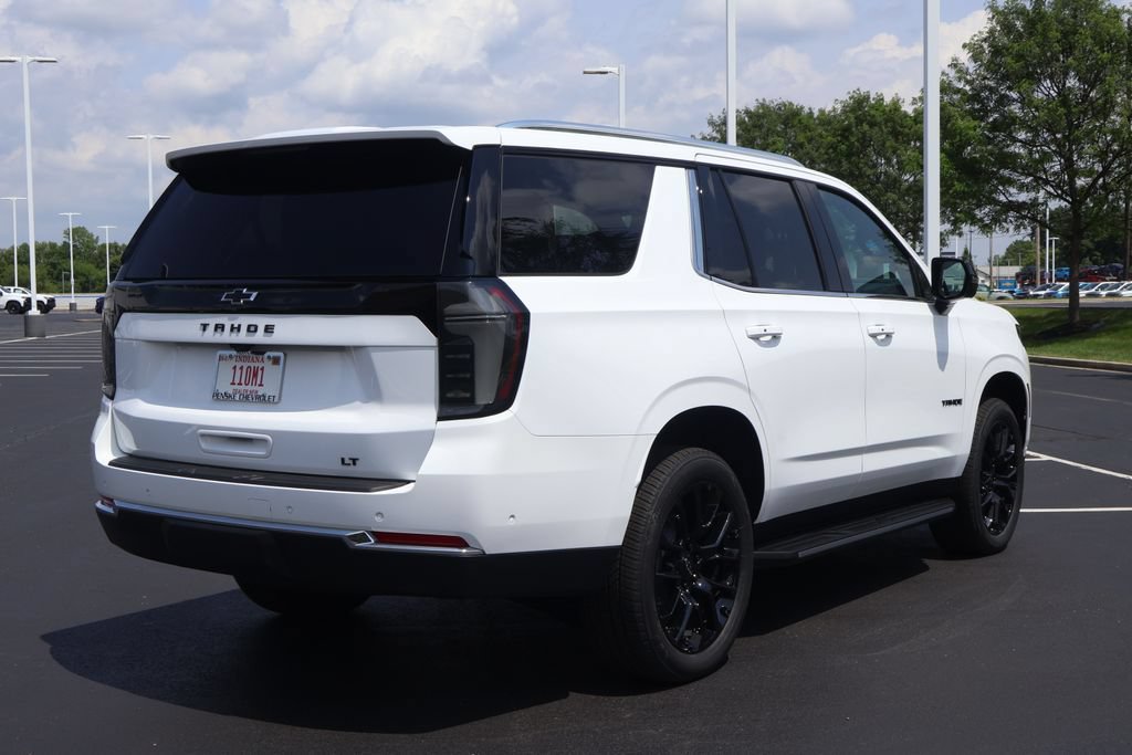 New 2026 Chevrolet Tahoe LT w/ Comfort Package AWD/4WD image 8