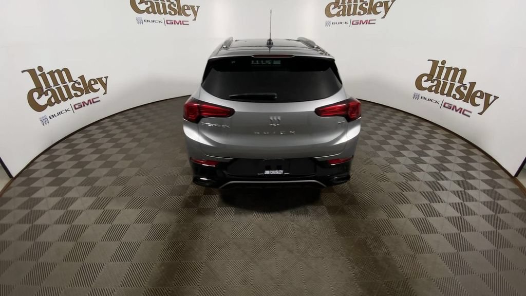 Certified 2024 Buick Encore GX Sport Touring w/ Experience Buick Package FWD image 7