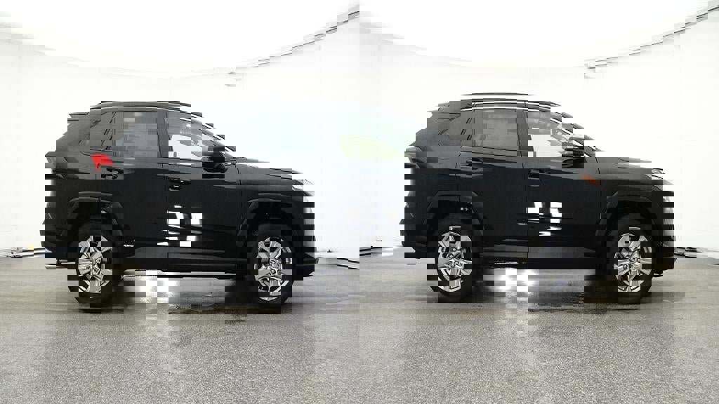 New 2025 Toyota RAV4 XLE image 60