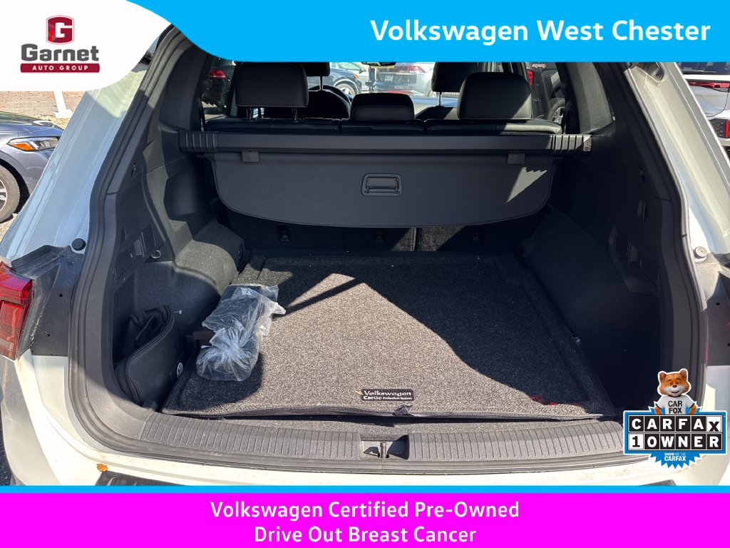 Certified 2024 Volkswagen Tiguan SE R-Line AWD/4WD image 15