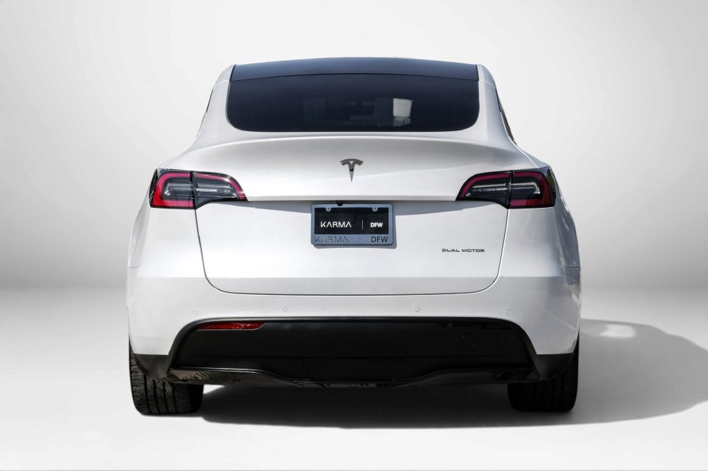 Used 2020 Tesla Model Y Long Range AWD/4WD image 6