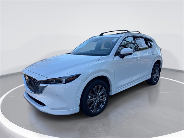 Certified 2025 MAZDA CX-5 Signature