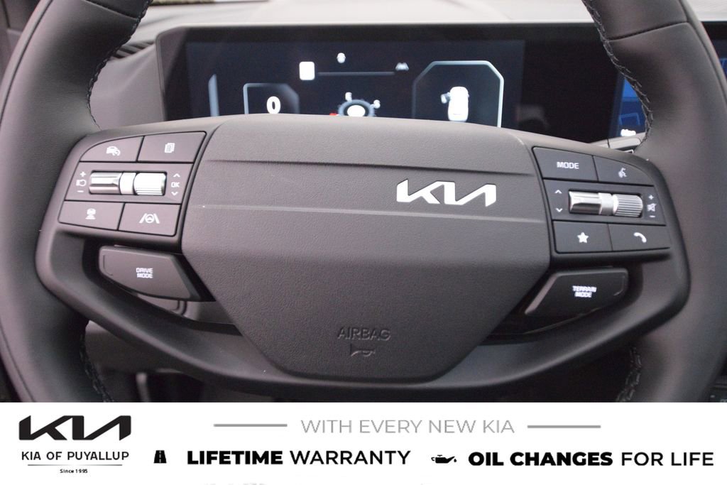 New 2026 Kia Sportage X-Pro Prestige image 26