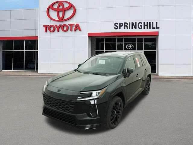 New 2026 Toyota RAV4 XSE AWD/4WD image 16