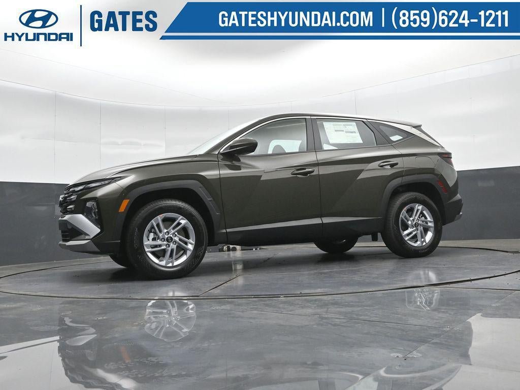 New 2026 Hyundai Tucson SE AWD/4WD image 42