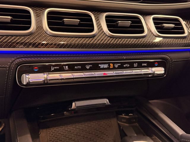 Certified 2022 Mercedes-Benz GLS 63 AMG 4MATIC image 28