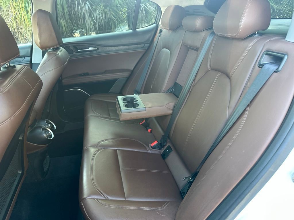 Used 2020 Alfa Romeo Stelvio w/ Nero Edizione image 35