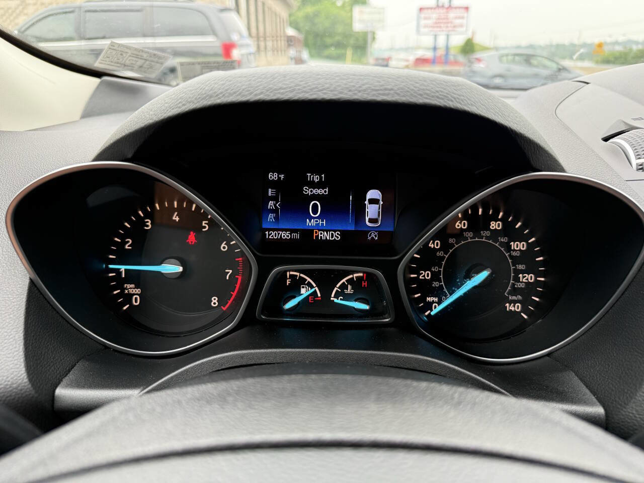 Used 2017 Ford Escape SE w/ Equipment Group 201A image 26