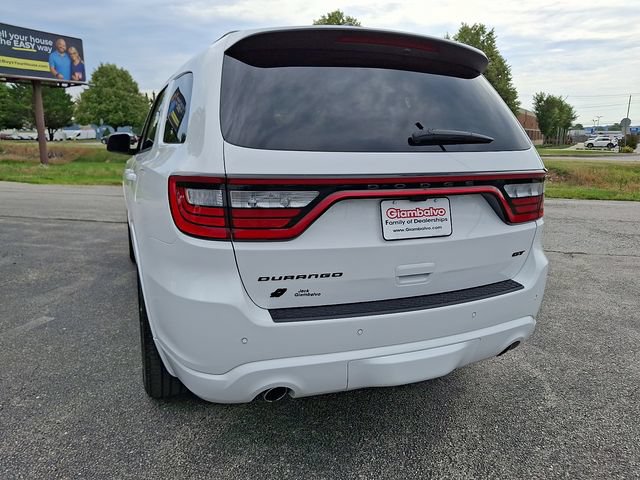 Used 2024 Dodge Durango GT AWD/4WD image 8