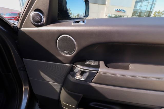 Used 2019 Land Rover Range Rover Sport HSE Dynamic image 47