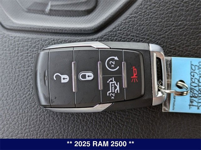 New 2025 RAM 2500 Laramie w/ Night Edition image 33