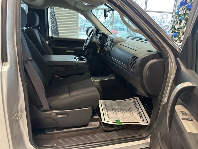 Used 2010 GMC Sierra 1500 SLE w/ SLE Preferred Package image 13