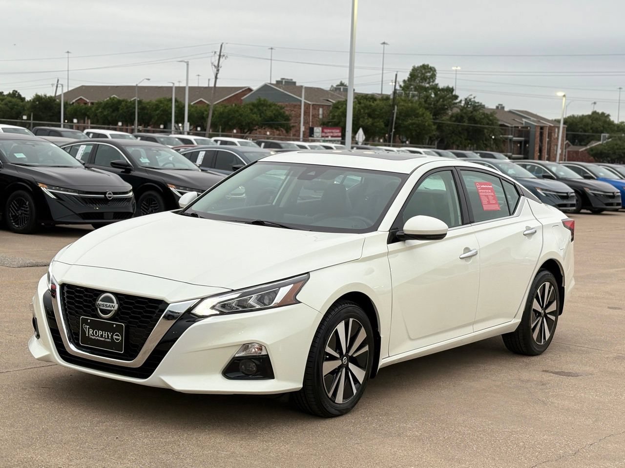 Certified 2022 Nissan Altima 2.5 SL AWD/4WD image 4