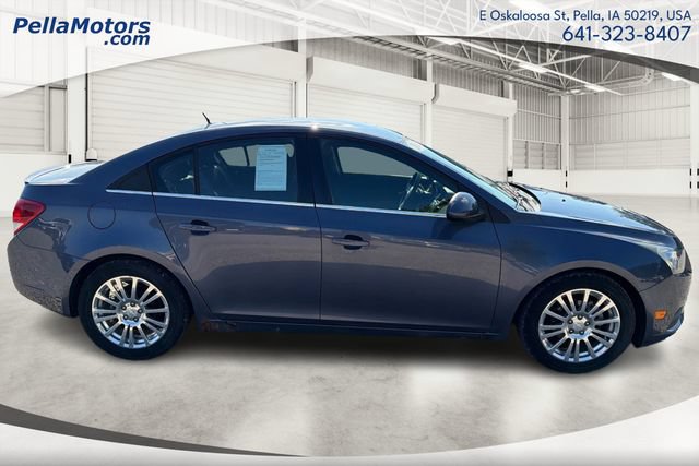 Used 2013 Chevrolet Cruze Eco FWD image 2