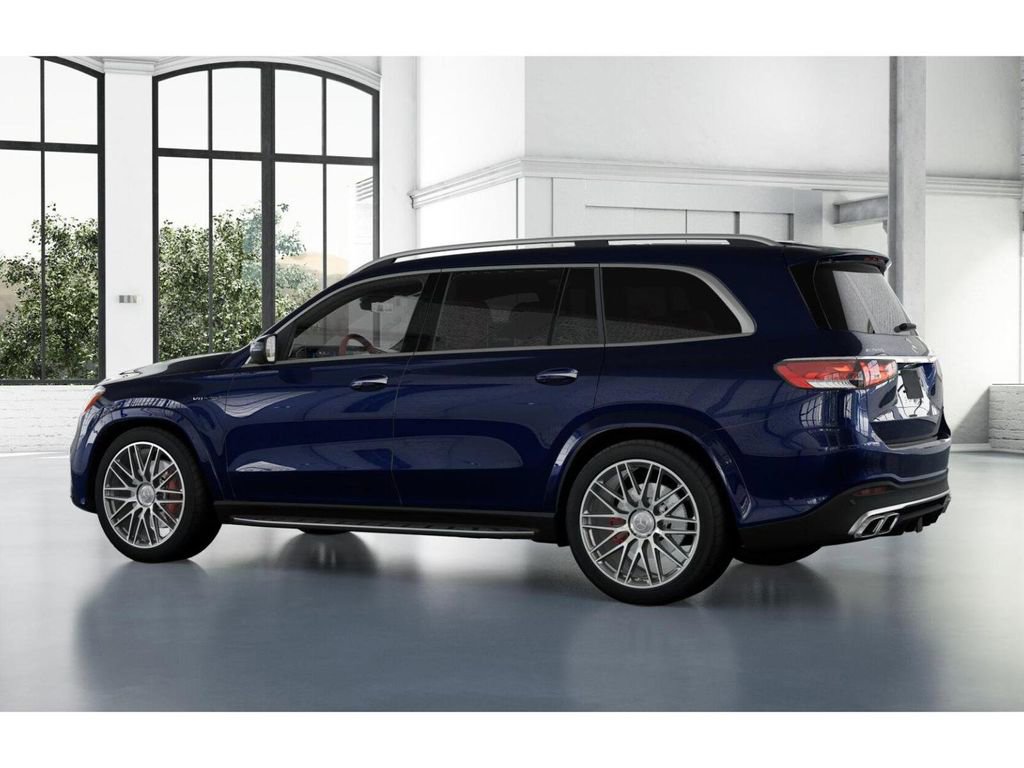 New 2026 Mercedes-Benz GLS 63 AMG 4MATIC image 31