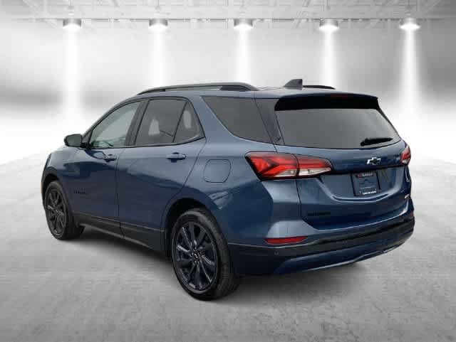 Used 2024 Chevrolet Equinox RS w/ LPO, Floor Liner Package FWD image 6
