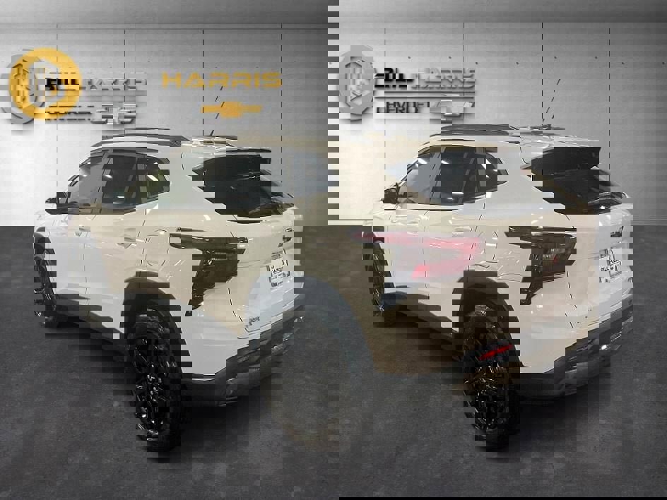 New 2026 Chevrolet Trax ACTIV w/ Sunroof Package image 12