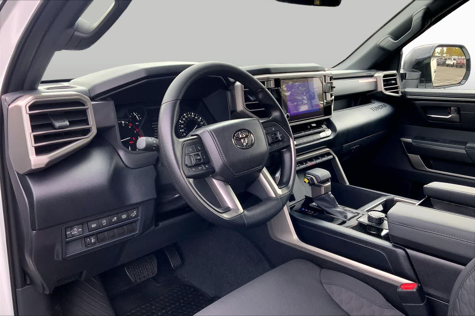 New 2026 Toyota Tundra SR5 RWD image 8