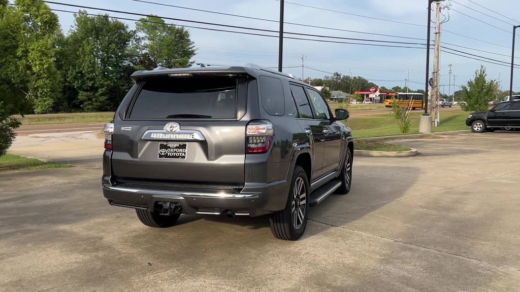 Used 2021 Toyota 4Runner Limited image 6
