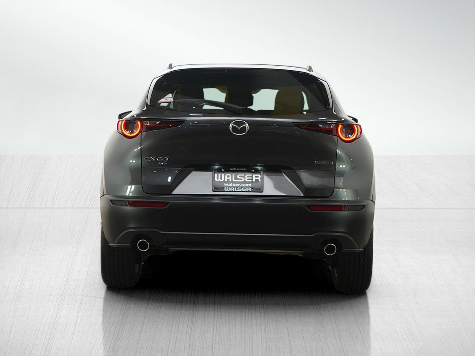 Used 2023 MAZDA CX-30 AWD 2.5 S w/ Preferred Package image 4