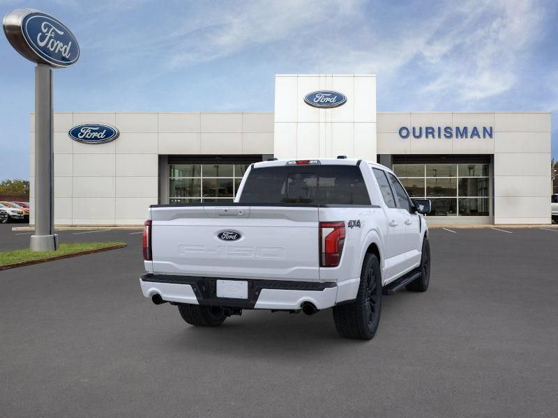 New 2026 Ford F150 Lariat w/ Equipment Group 502A High AWD/4WD image 7